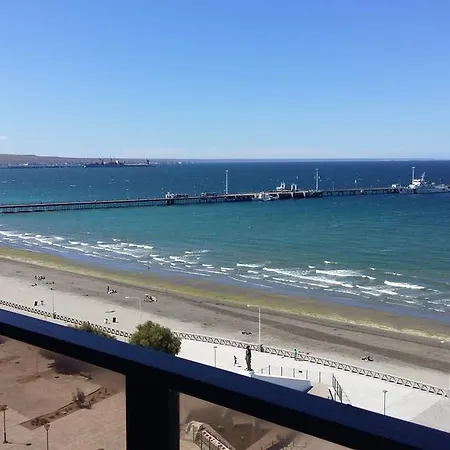 Joaquina2 Apartment Puerto Madryn Exterior photo